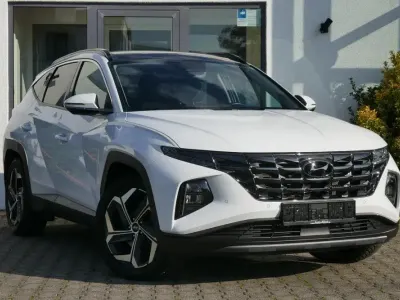 Gebraucht Hyundai Tucson Prime 179 PS (131 kW) 2023 Farbe: SUV