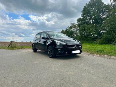 Schwarz Gebraucht 2019 Opel Corsa Edition Kleinwagen | 7.500 € (Guter Preis)
