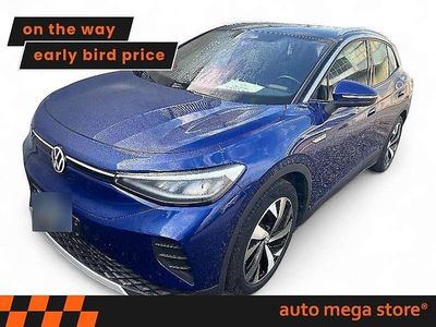 Blau Gebraucht 2022 VW ID.4 Pro Performance SUV | 20.999 € (Superpreis)
