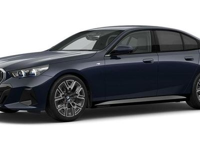 Schwarz Gebraucht 2025 BMW 520 Comfort Edition Limousine | 54.934 € (Teuer)