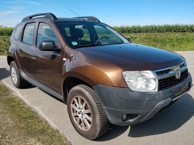 Usata Dacia Duster 105 CV (77 kW) 2010 Marrone SUV