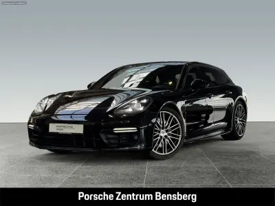 Gebraucht Porsche Panamera 4S Sport Turismo Sport Turismo 441 PS (324 kW) 2018 Schwarz Kombi