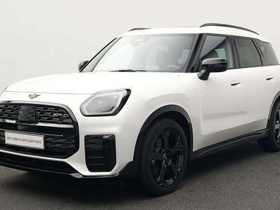 Second-hand Mini John Cooper Works Countryman 170 CP (125 kW) 2025 Alb SUV