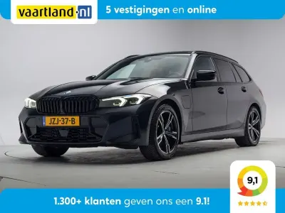 Gebraucht BMW 320 Executive 163 PS (119 kW) 2023 Schwarz Limousine