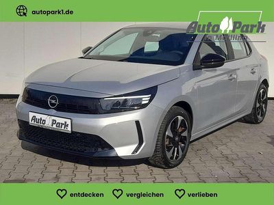 Silber Gebraucht 2023 Opel Corsa Edition Limousine | 17.481 € (Guter Preis)