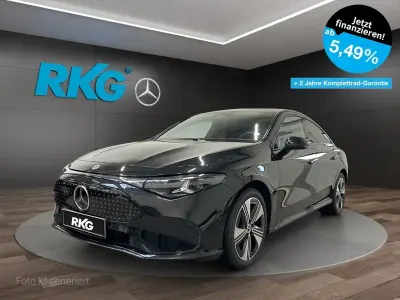Gebraucht Mercedes 350 Progressive 260 kW (354 PS) 2025 Limousine