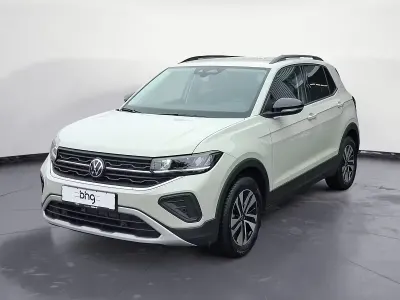 Neu VW T-Cross Life 95 PS (69 kW) 2026 Grau SUV