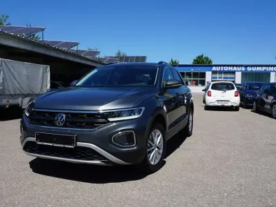 Usata VW T-Roc Life 150 CV (110 kW) 2025 Grigio SUV