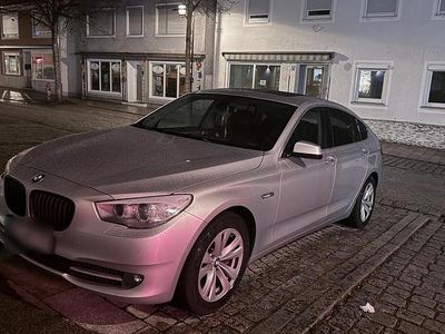 Gebraucht BMW 530 Gran Turismo 245 PS (180 kW) 2011 Grau Limousine