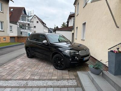 Gebraucht BMW X5 M50 381 PS (280 kW) 2015 Schwarz SUV