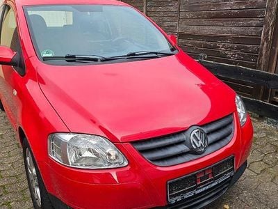 VW Fox