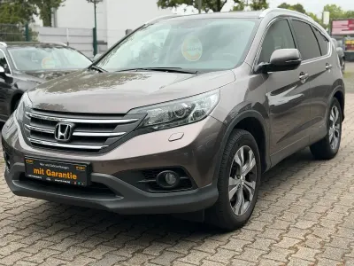Gebraucht Honda CR-V
