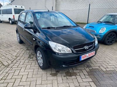 gebraucht Hyundai Getz 