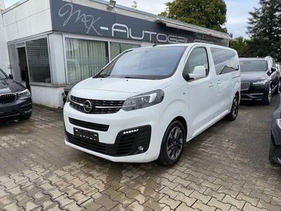 Opel Zafira Life