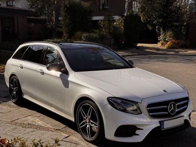 Mercedes E450