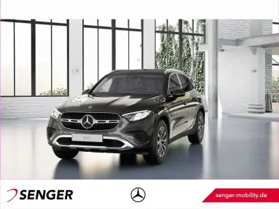 Brugt Mercedes GLC220 Avantgarde 197 HK (144 kW) 2025 Grå SUV