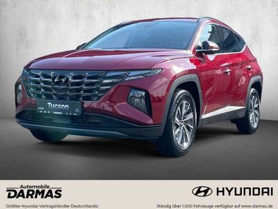 gebraucht Hyundai Tucson TUCSONHybrid Trend 4WD Klimaut. Navi Apple DAB