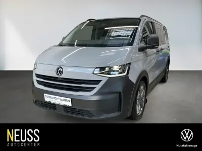 Gebraucht VW T7 PanAmericana 2026 Stone grey Van