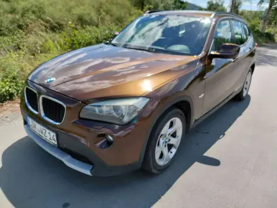 Gebraucht BMW X1 177 PS (130 kW) 2010 Braun SUV