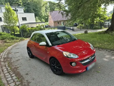 Gebraucht Opel Adam
