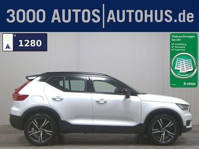 Second-hand Volvo XC40 R-Design 211 CP (155 kW) 2020 Alb SUV