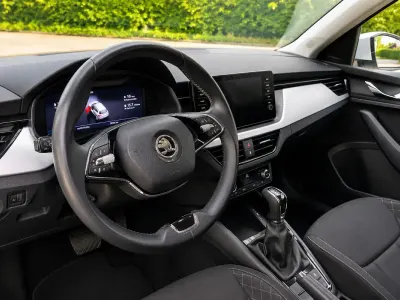 Gebraucht Skoda Kamiq