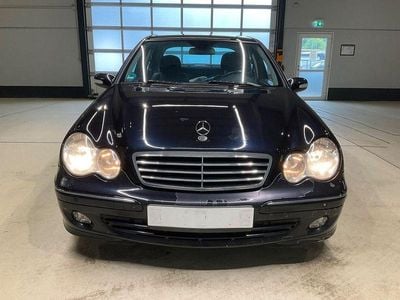 Mercedes C320