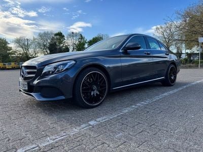 Mercedes C180