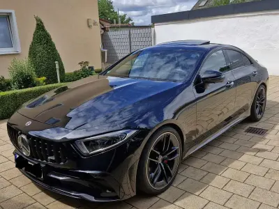 Gebraucht Mercedes CLS53 AMG AMG 435 PS (319 kW) 2023 Coupé