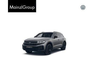 Nuova VW Touareg R 462 CV (339 kW) 2025 Grigio SUV