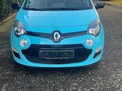 Blau Gebraucht 2014 Renault Twingo Dynamique Kleinwagen | 3.900 € (Fairer Preis)