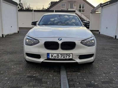 Gebraucht BMW 114 95 PS (69 kW) 2014 Kleinwagen