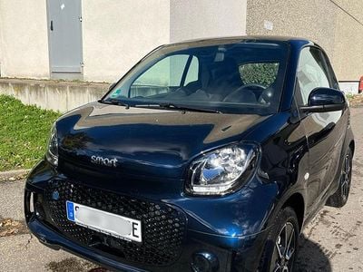 Smart ForTwo Electric Drive