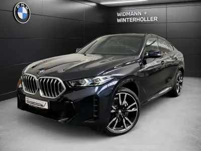 Gebraucht BMW X6