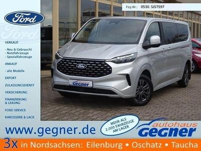 Gebraucht Ford Tourneo Custom Titanium 136 PS (100 kW) 2025 Andere Van