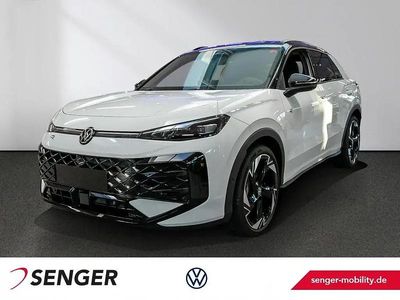 Pure white Gebraucht 2025 VW T-Roc R-line SUV | 38.480 € (Etwas zu teuer)