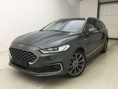 gebraucht Ford Mondeo Hybrid Vignale Turnier (CNG)