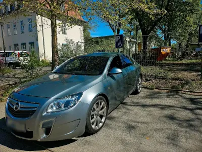 Gebraucht Opel Insignia