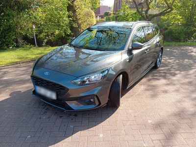 gebraucht Ford Focus St Kombi mit AHK