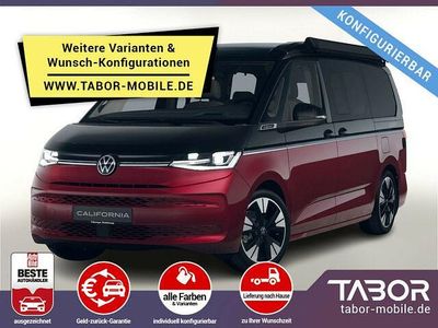 Gebraucht VW Multivan California 150 PS (110 kW) 2022 Weiß Van / Kleinbus