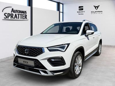 Usata Seat Ateca Xperience 150 CV (110 kW) 2025 Bianco SUV