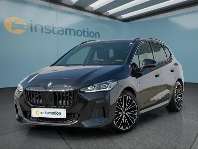Gebraucht BMW 223 Active Tourer 204 PS (150 kW) 2022 Schwarz Van / Kleinbus