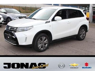 Neu Suzuki Vitara Comfort 109 PS (80 kW) 2025 Cool white pearl metallic SUV