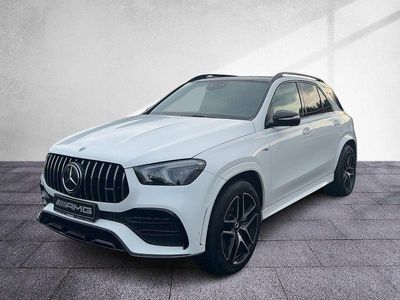 Mercedes GLE53 AMG
