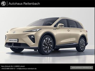 Nouă MG MGS6 EV 178 kW (243 CP) 2026 SUV