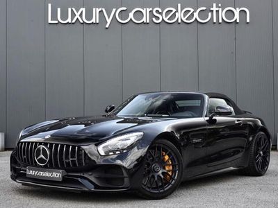 Mercedes AMG GT C