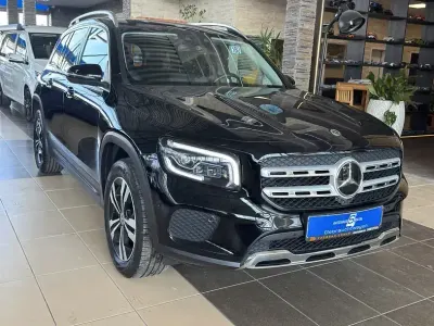 Second-hand Mercedes GLB200 Business 150 CP (110 kW) 2022 Negru SUV