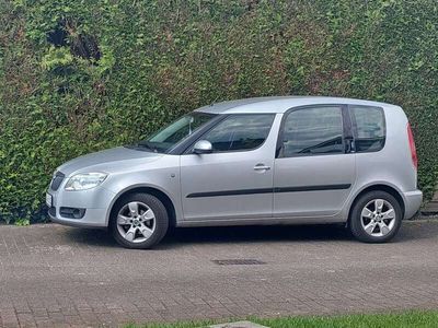 gebraucht Skoda Roomster Roomster1.4 16V Comfort