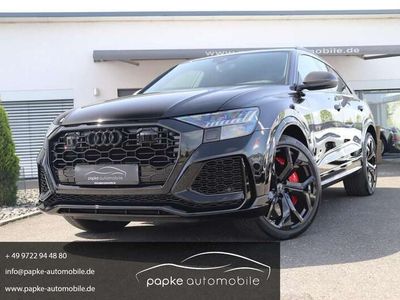 gebraucht Audi RS Q8 V8 quattro +DYNAMIK+305km/h+23ZOLL+MATRIX+AHK+