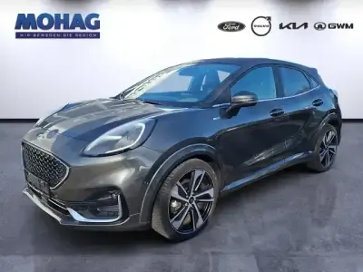 Usata Ford Puma ST-Line 155 CV (114 kW) 2023 Nero SUV